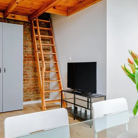 Apartament W Centrum, Zarezerwuj Teraz 卢布林