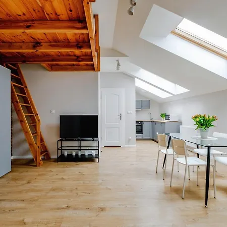Apartament W Centrum, Zarezerwuj Teraz 公寓