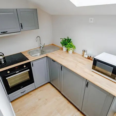 Apartament W Centrum, Zarezerwuj Teraz Lublin