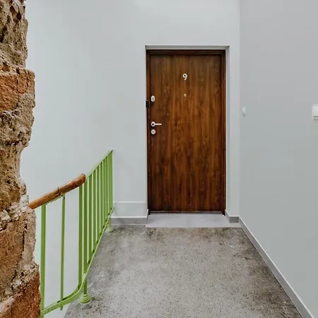 Apartament W Centrum, Zarezerwuj Teraz 公寓 卢布林