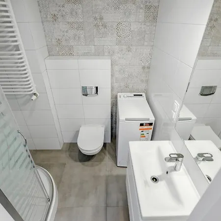 Apartament W Centrum, Zarezerwuj Teraz 公寓 *