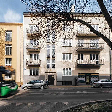 Apartament W Centrum, Zarezerwuj Teraz 公寓 卢布林
