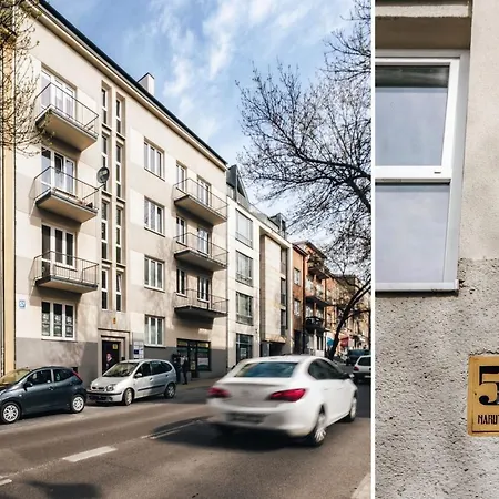 公寓 Apartament W Centrum, Zarezerwuj Teraz 卢布林
