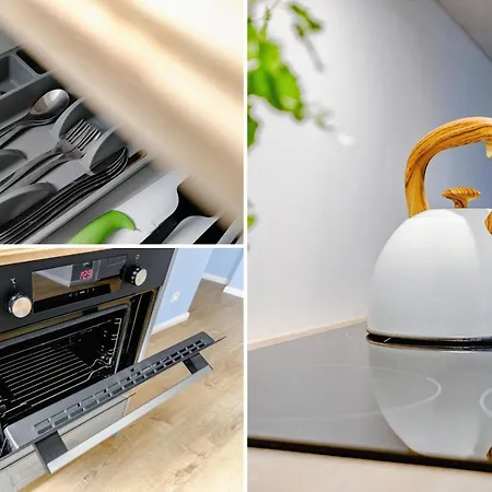 Apartament W Centrum, Zarezerwuj Teraz 公寓 卢布林