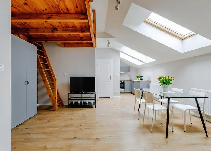 Apartament W Centrum, Zarezerwuj Teraz Apartment