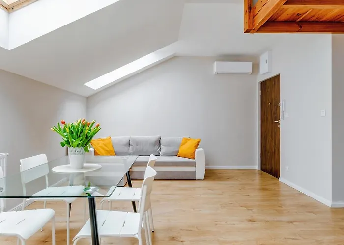Apartament W Centrum, Zarezerwuj Teraz Apartment *