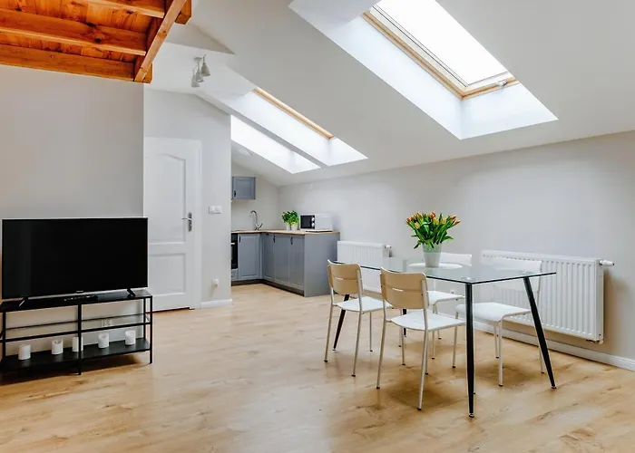 Apartament W Centrum, Zarezerwuj Teraz Apartment