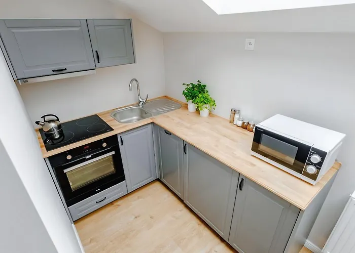 Apartament W Centrum, Zarezerwuj Teraz Lublin