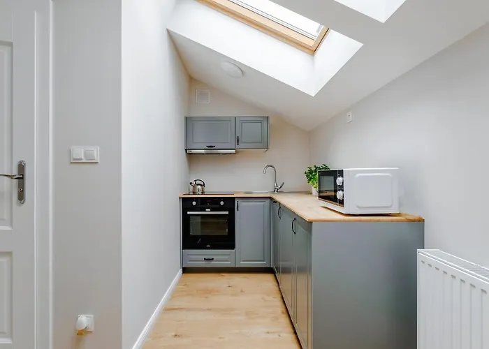 Apartament W Centrum, Zarezerwuj Teraz