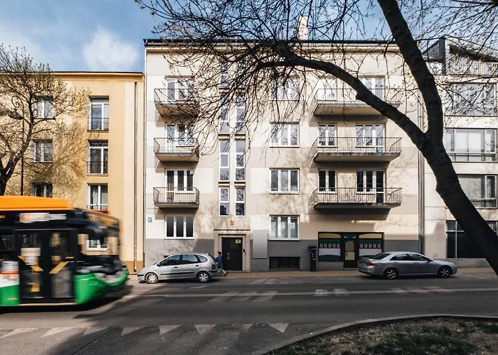 Apartament W Centrum, Zarezerwuj Teraz Apartment Lublin