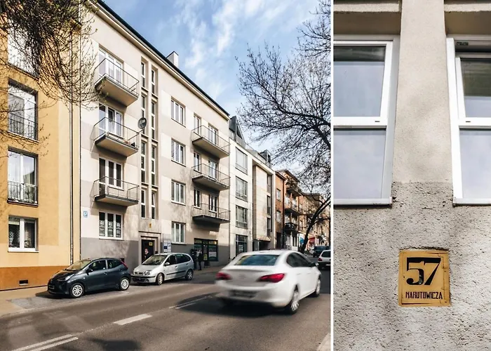 Apartment Apartament W Centrum, Zarezerwuj Teraz Lublin